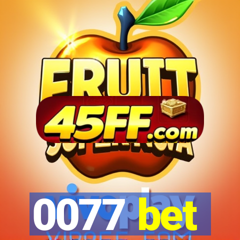 0077 bet